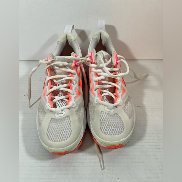 Nike CZ1645-101 Air Max Genome White Pink Running Sneaker Shoes Women's  Sz 9 - Picture 8 of 11